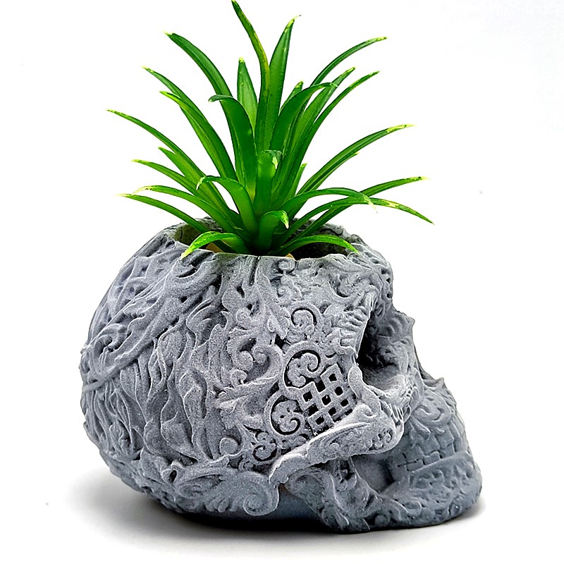 Premium Exquisite Skull Vase S - Florist Supply Vases review and price