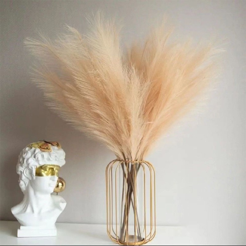 10PCS Artificial Pompous Grass - Florist Supply Bulk review and price