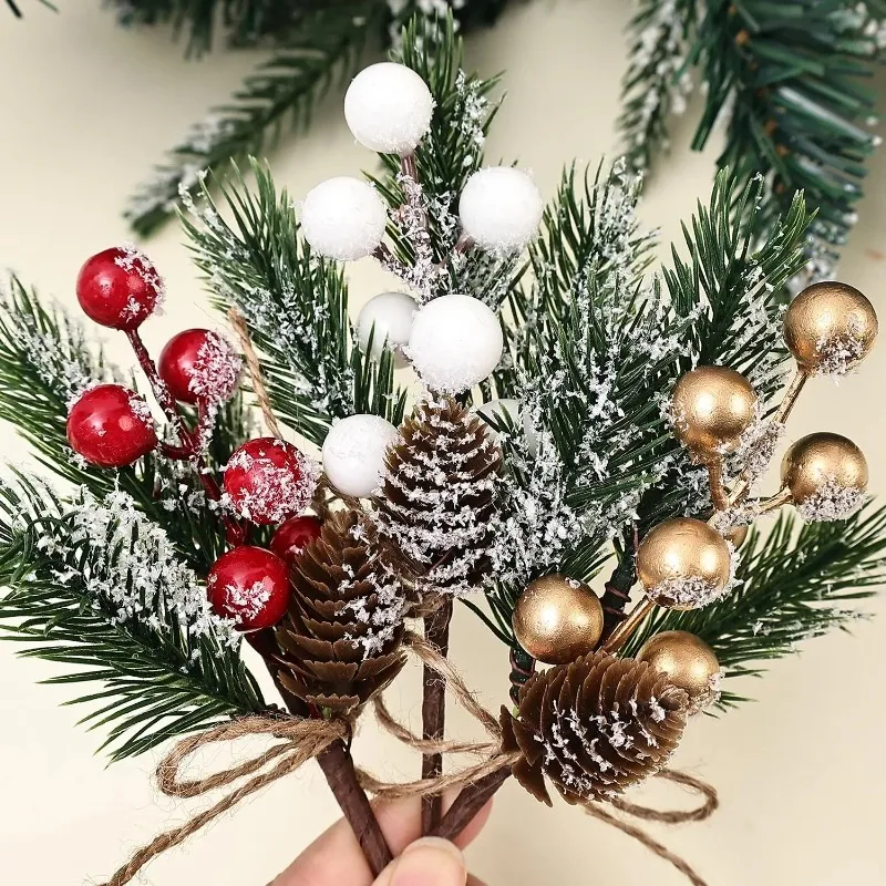 Christmas  Snow Pine Needle Br - Florist Supply Bulk review and price