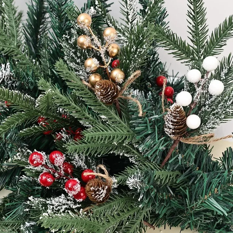 Christmas  Snow Pine Needle Br - Florist Supply Bulk review and price