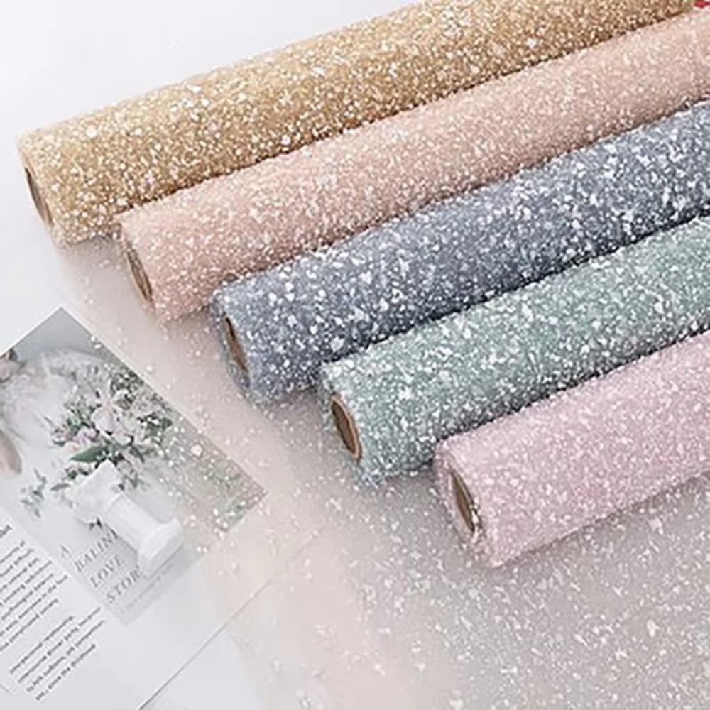 Snowflake Fresh Flower Wrappin - Florist Flower Supply review and price